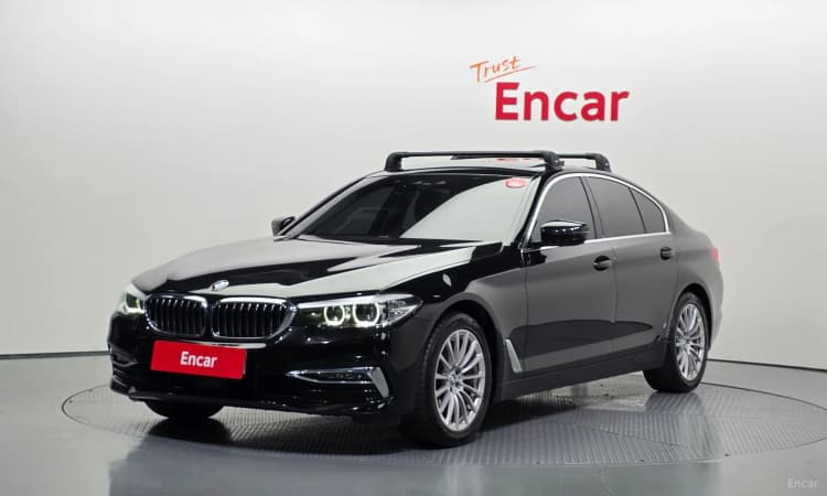 5 Series (G30)