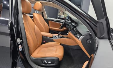 5 Series (G30)