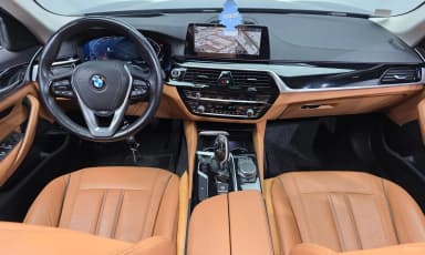 5 Series (G30)