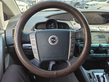 Korando Turismo