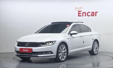 Passat GT (B8)