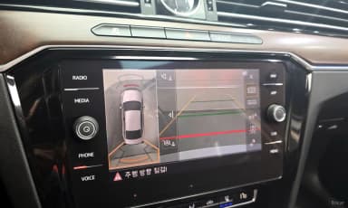 Passat GT (B8)
