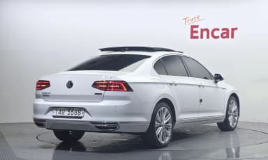 Passat GT (B8)