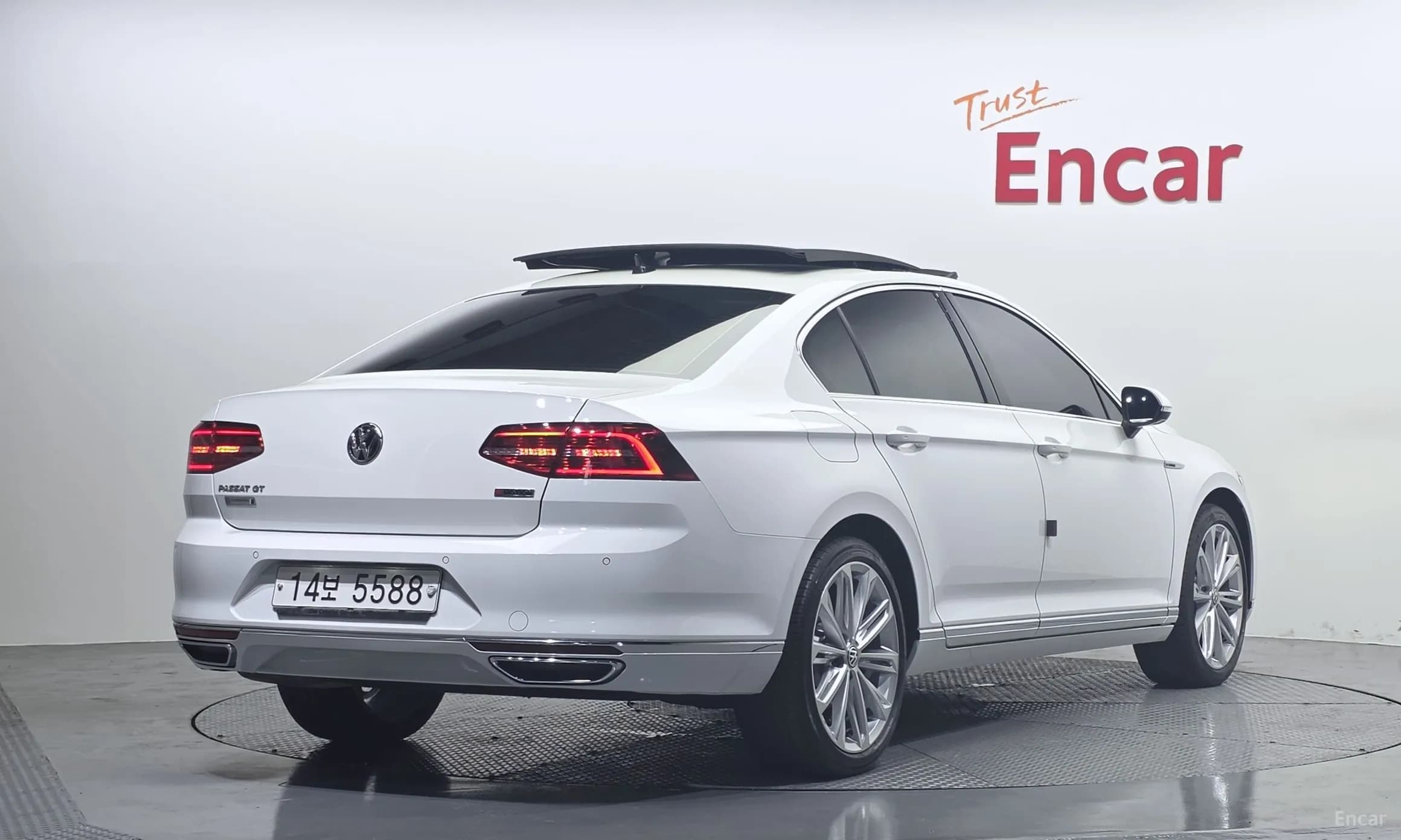 Passat GT (B8)