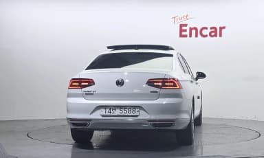 Passat GT (B8)