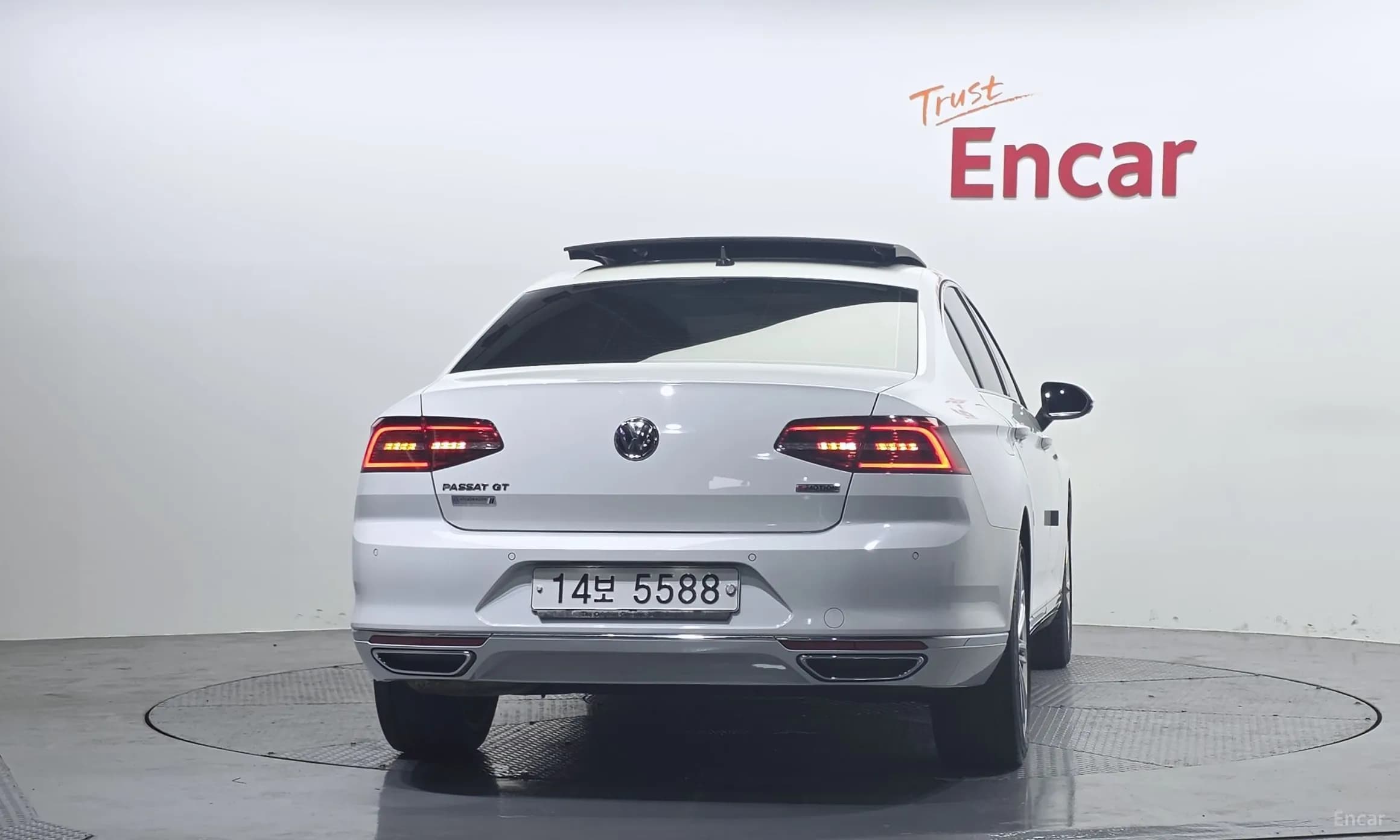 Passat GT (B8)