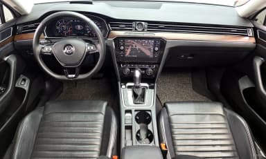 Passat GT (B8)