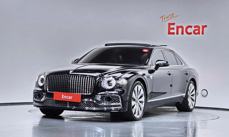 Flying Spur 3rd Generation