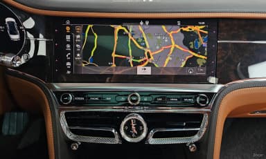 Flying Spur 3rd Generation