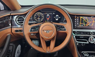 Flying Spur 3rd Generation