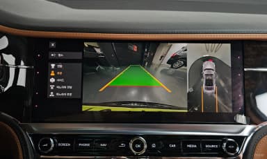 Flying Spur 3rd Generation