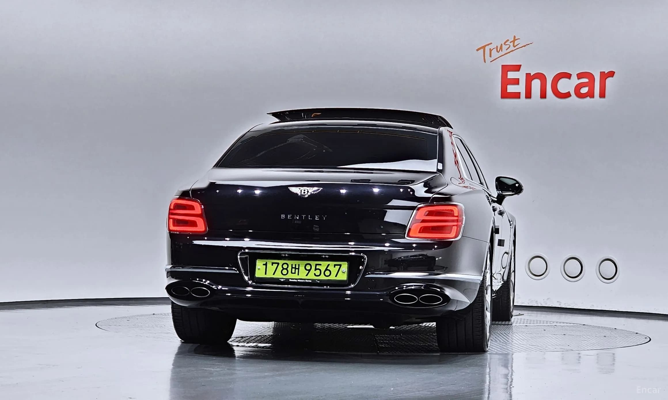 Flying Spur 3rd Generation