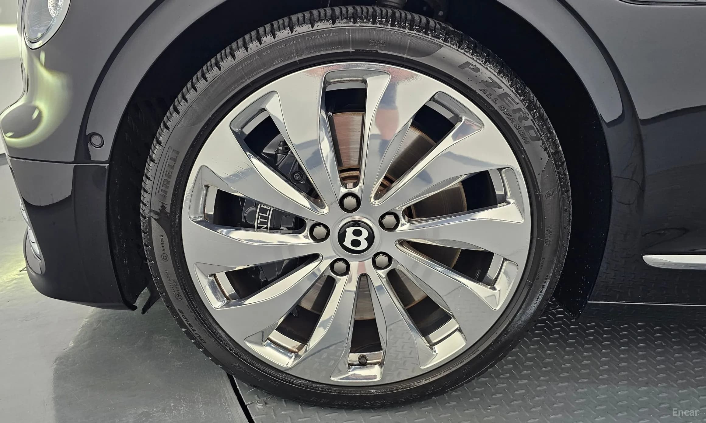 Flying Spur 3rd Generation