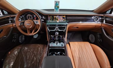 Flying Spur 3rd Generation