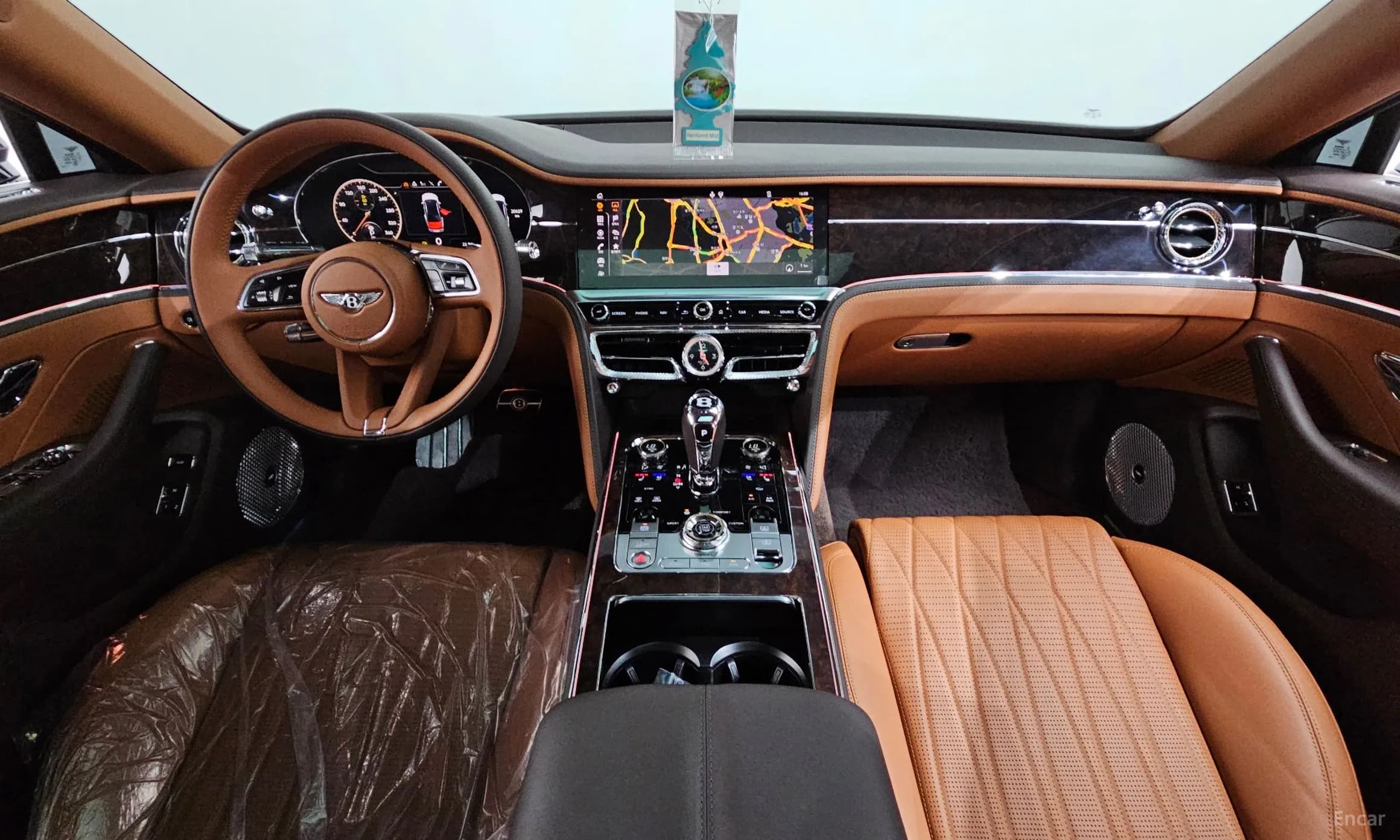 Flying Spur 3rd Generation
