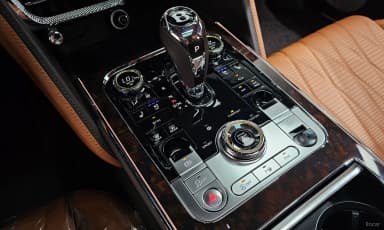 Flying Spur 3rd Generation