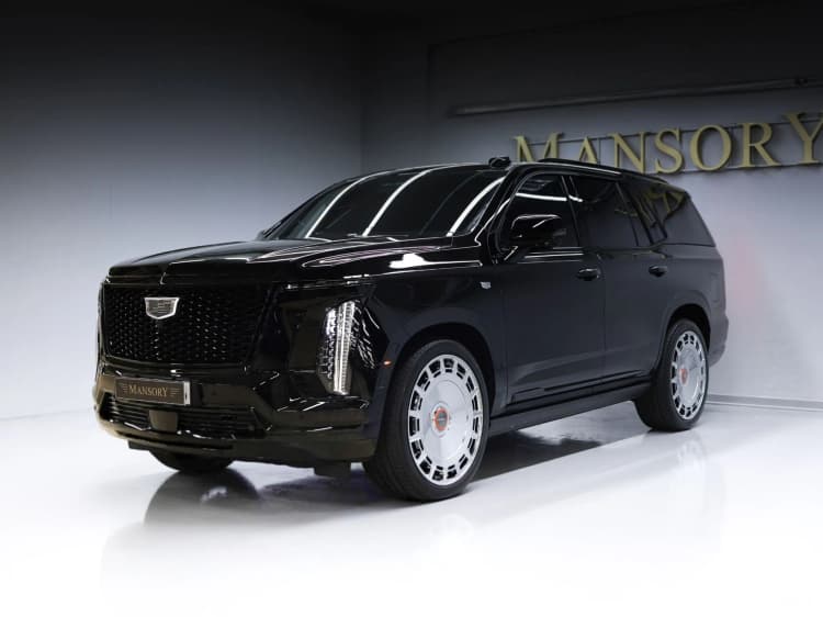 Escalade 5th Generation