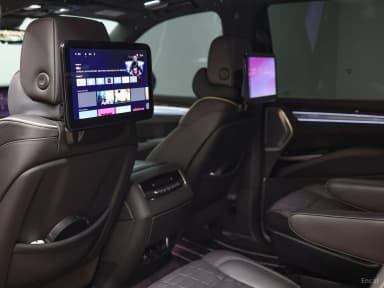 Escalade 5th Generation