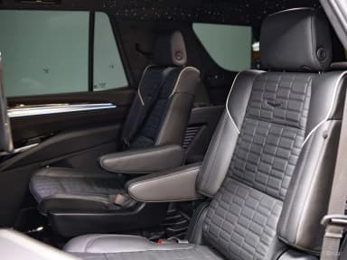 Escalade 5th Generation