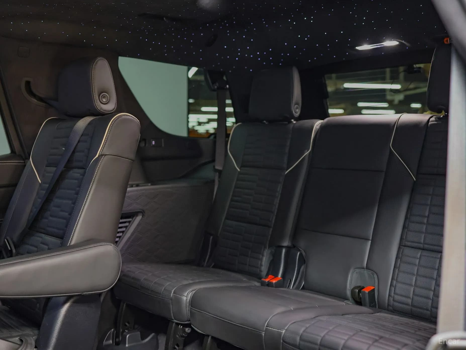 Escalade 5th Generation