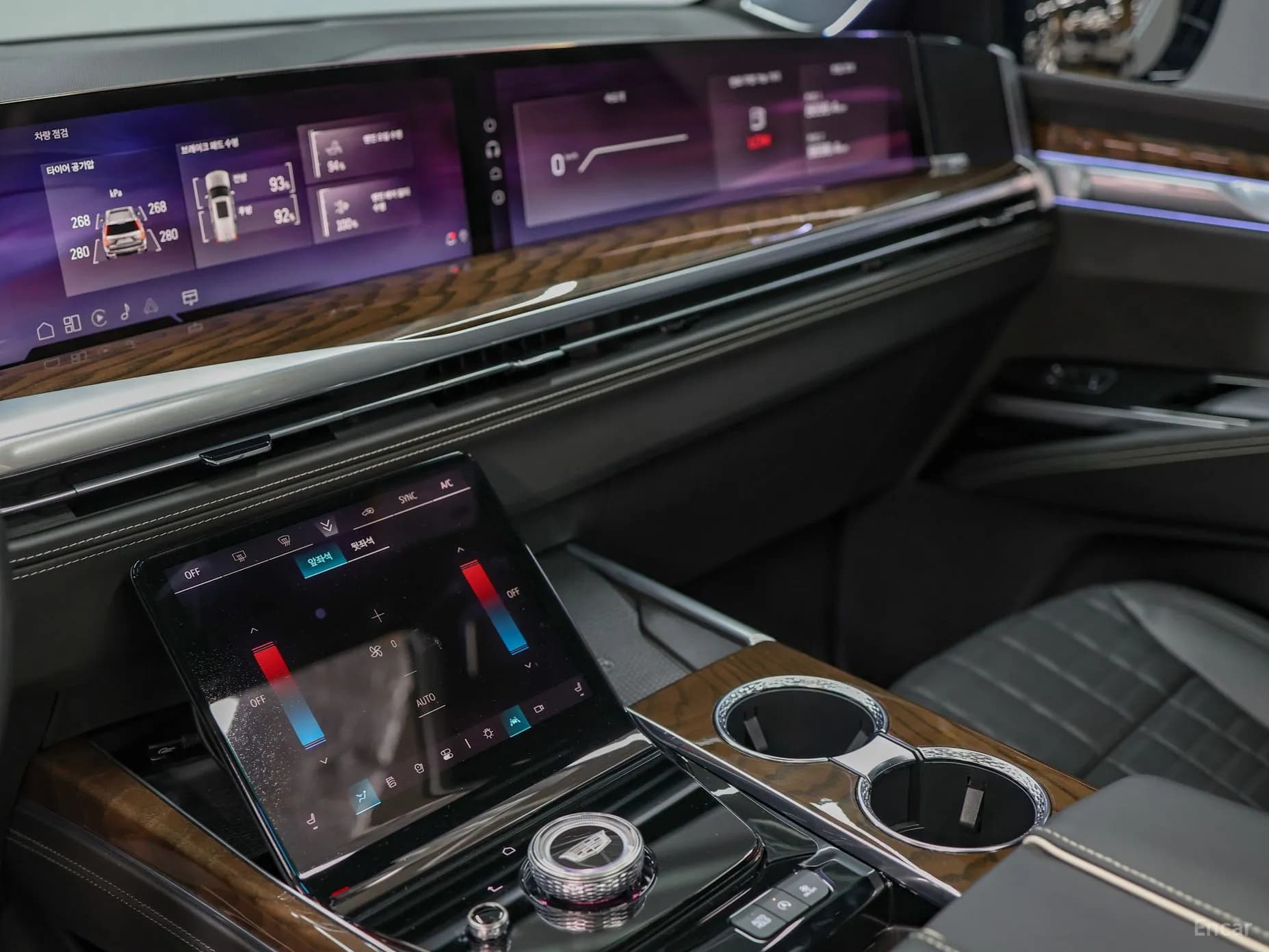 Escalade 5th Generation