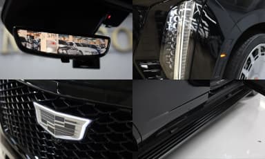 Escalade 5th Generation