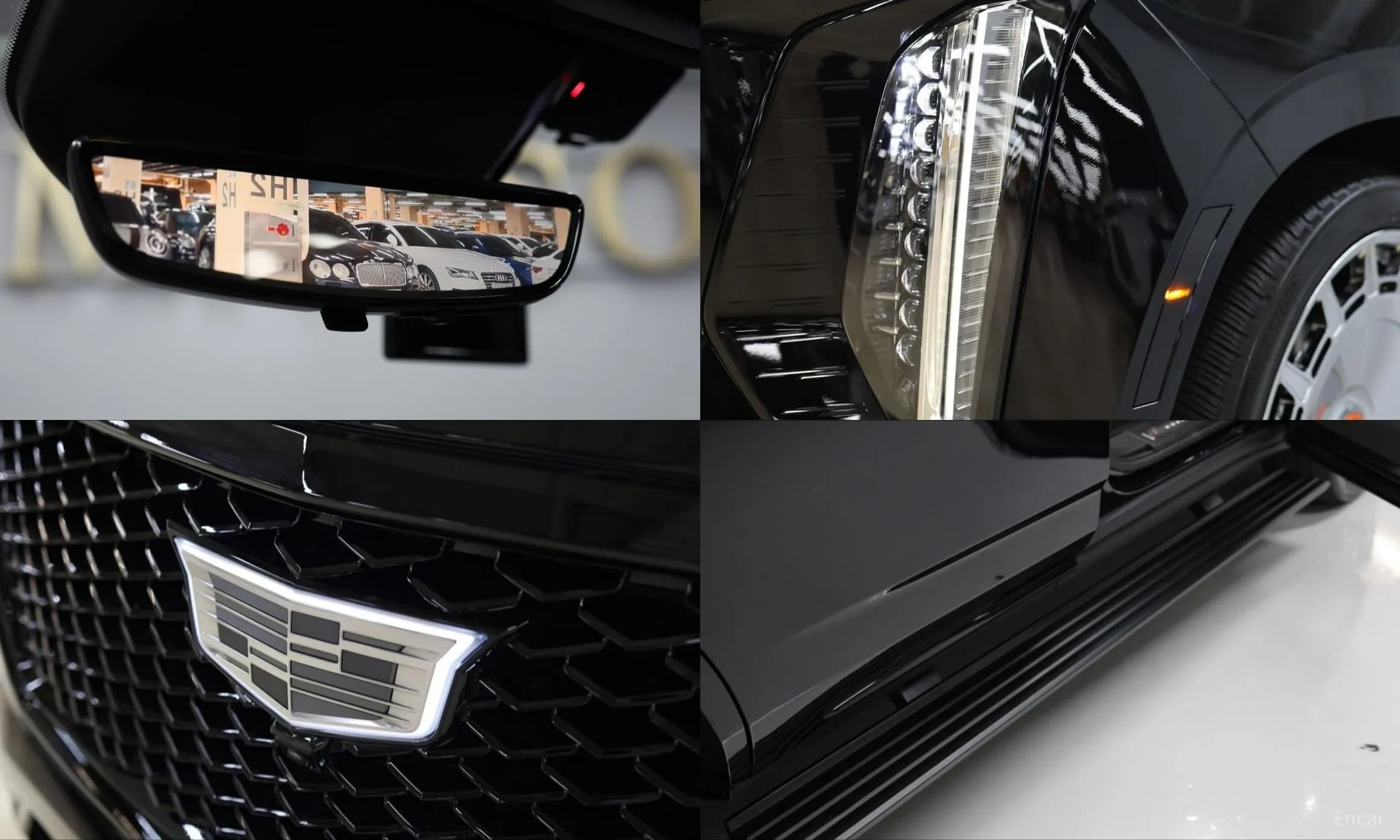 Escalade 5th Generation