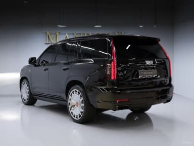 Escalade 5th Generation