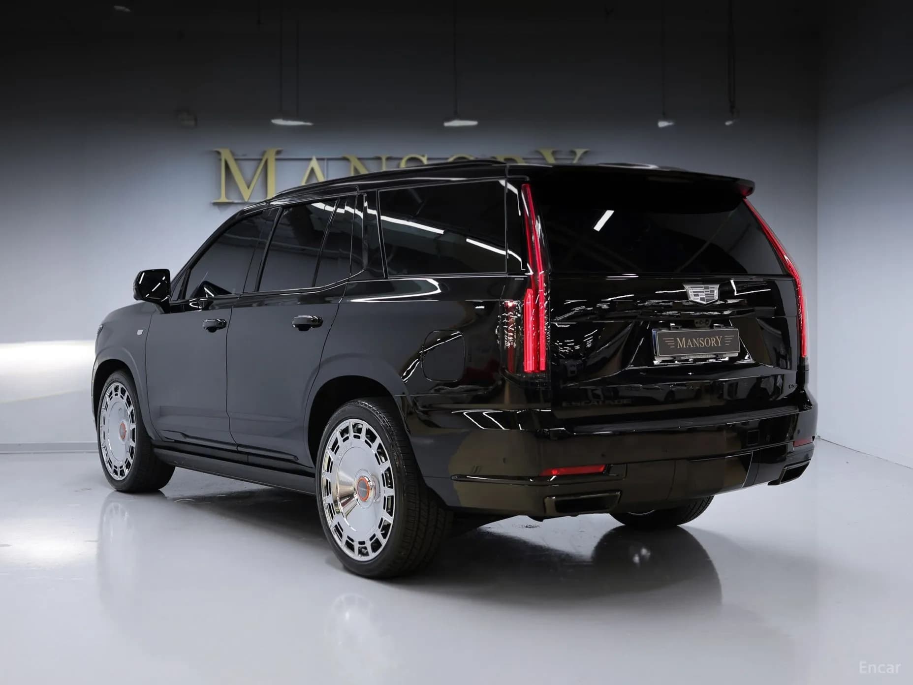 Escalade 5th Generation