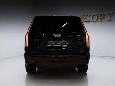 Escalade 5th Generation