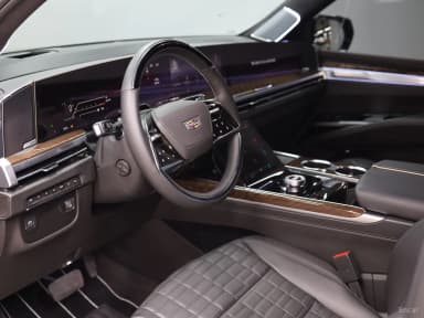 Escalade 5th Generation