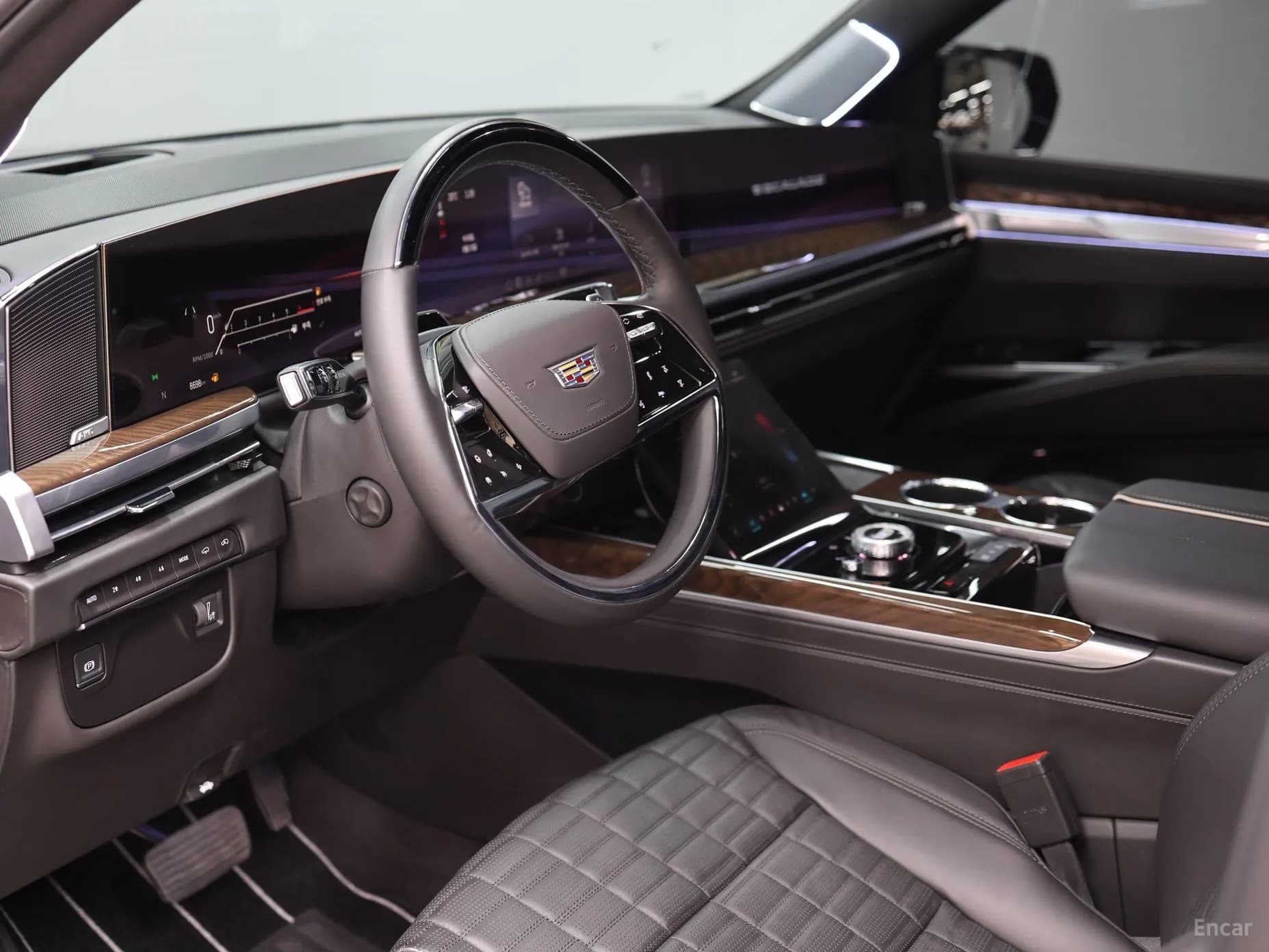 Escalade 5th Generation