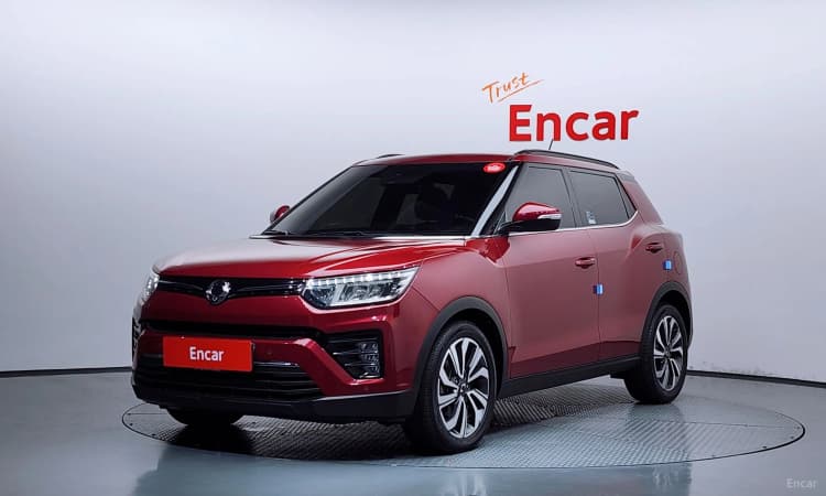 Berry New Tivoli