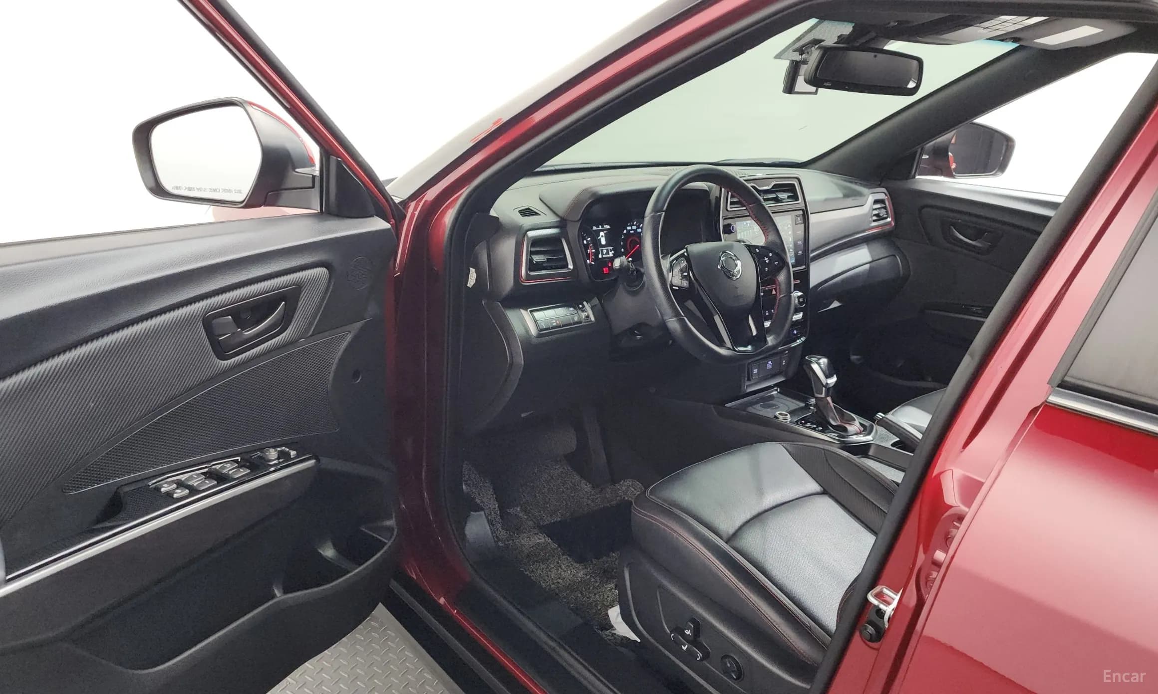 Berry New Tivoli