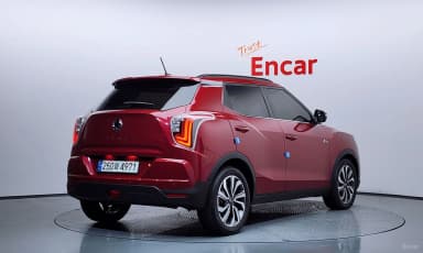 Berry New Tivoli
