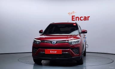 Berry New Tivoli