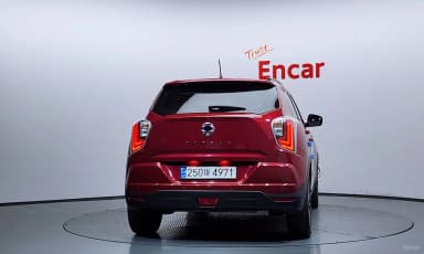 Berry New Tivoli