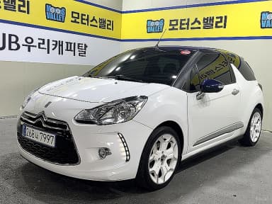 DS3 Cabrio