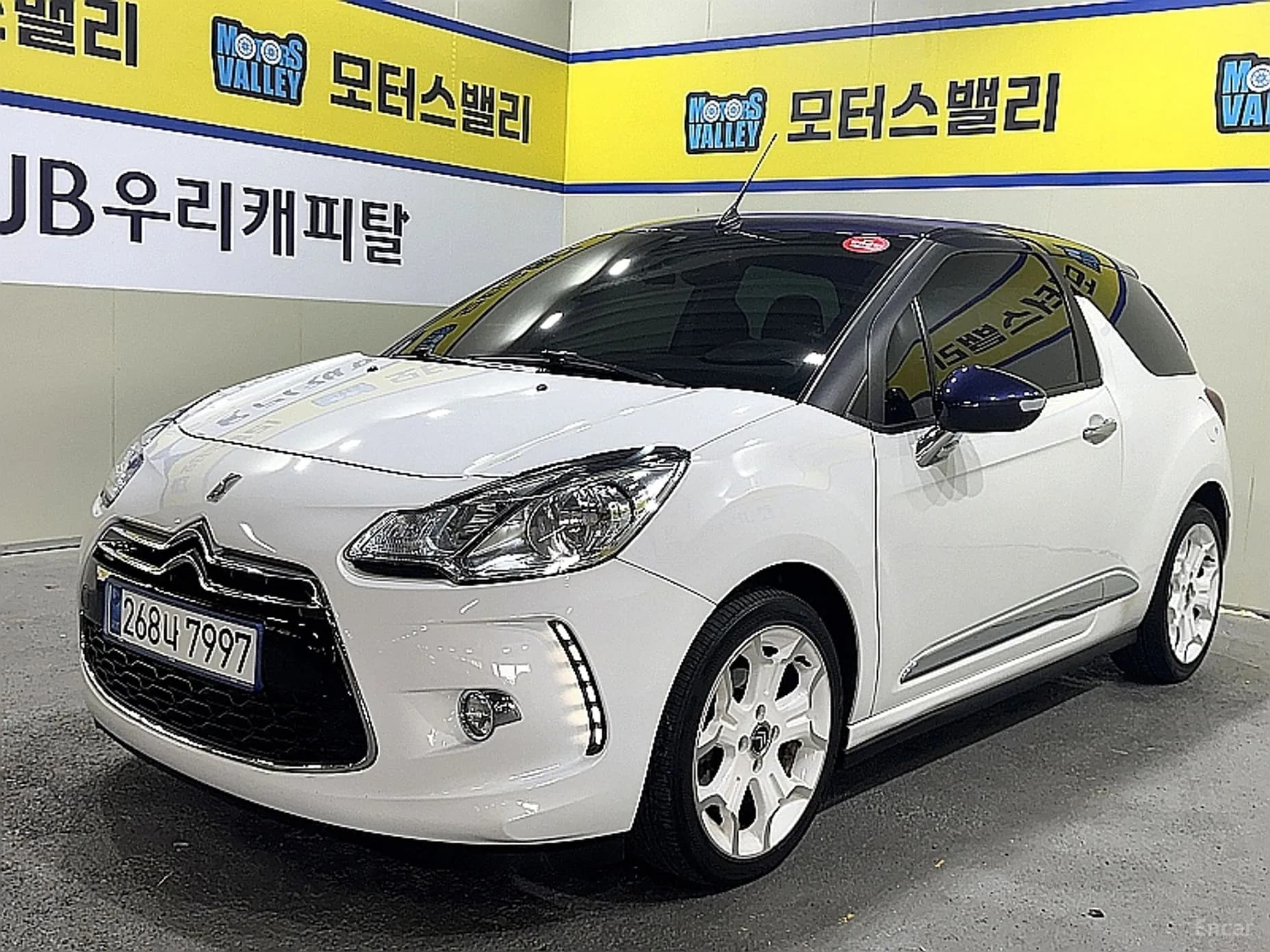 DS3 Cabrio