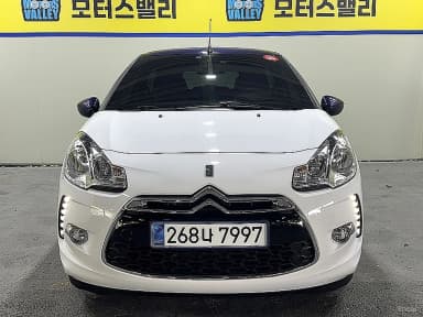 DS3 Cabrio