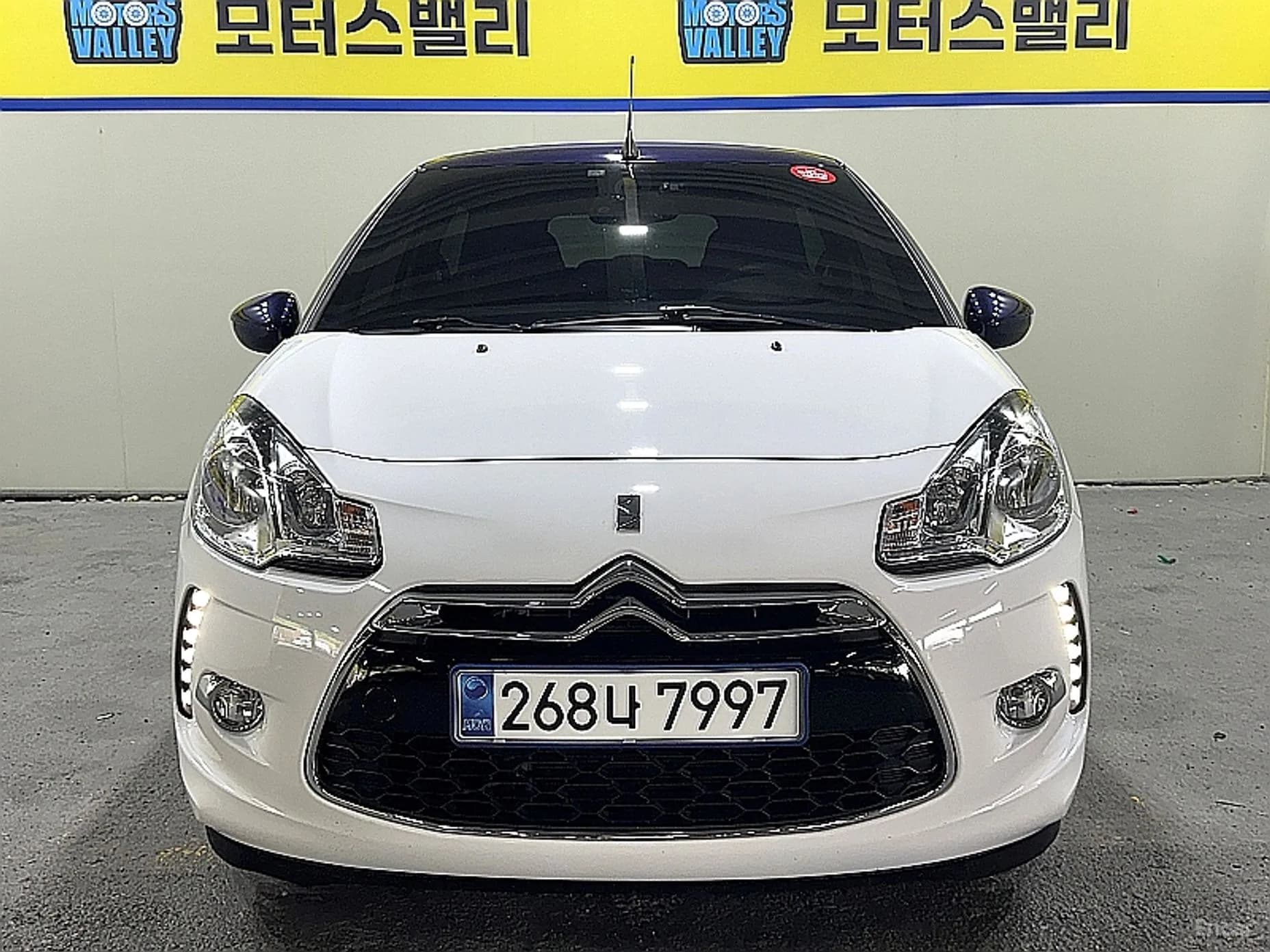 DS3 Cabrio