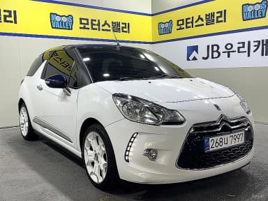 DS3 Cabrio