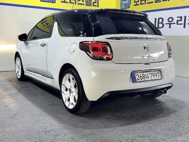 DS3 Cabrio