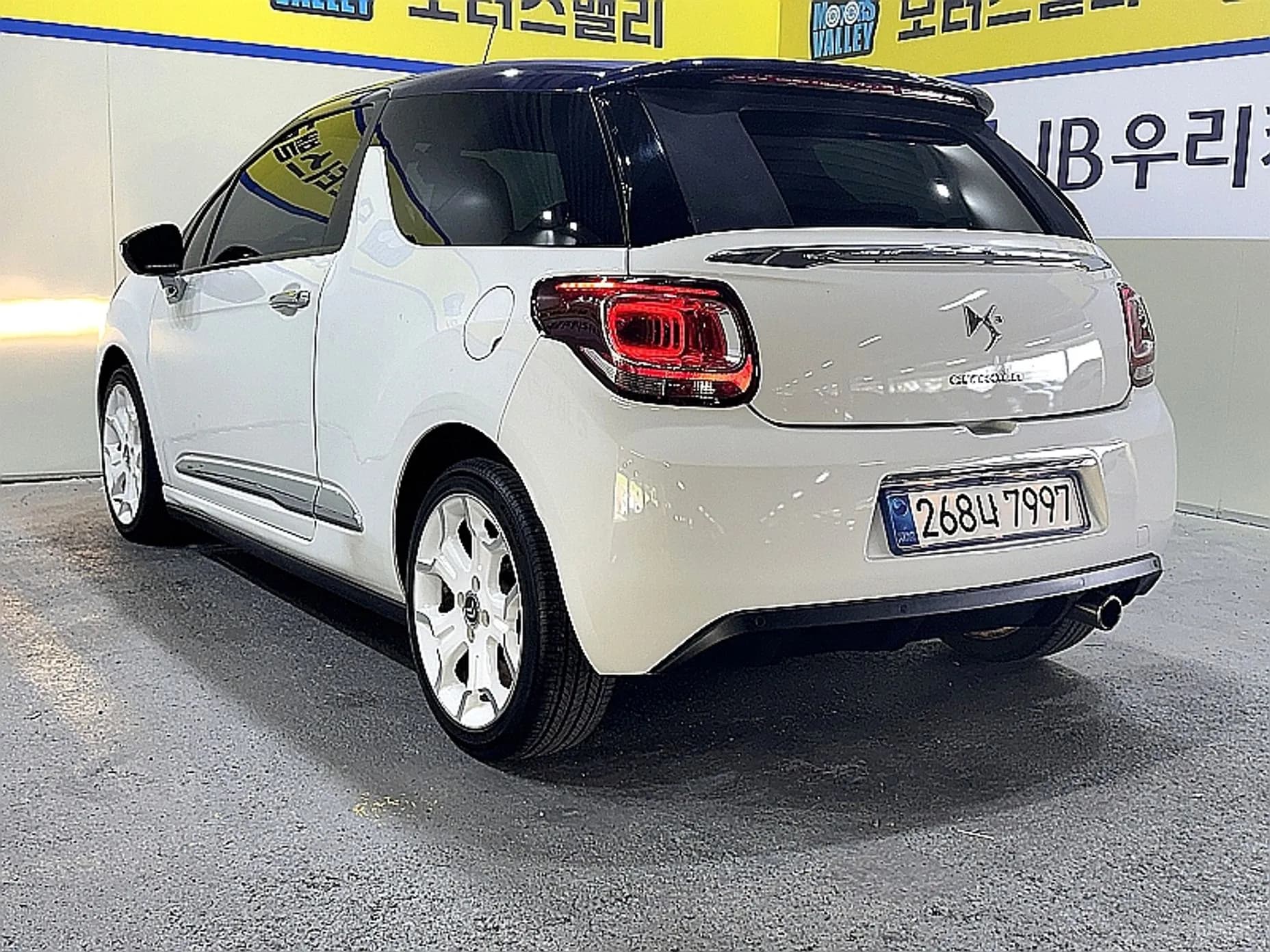 DS3 Cabrio