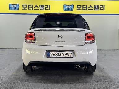DS3 Cabrio