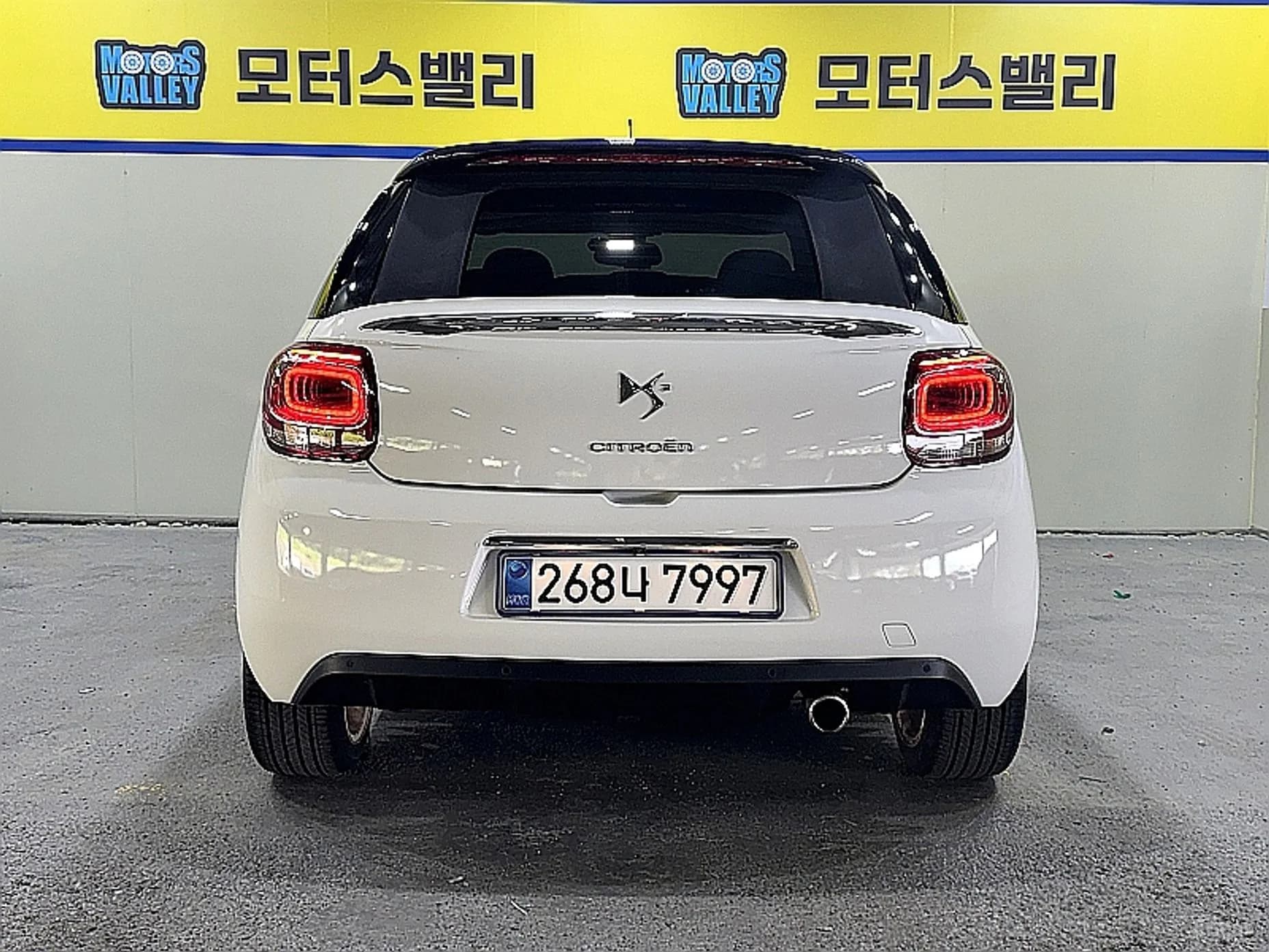 DS3 Cabrio
