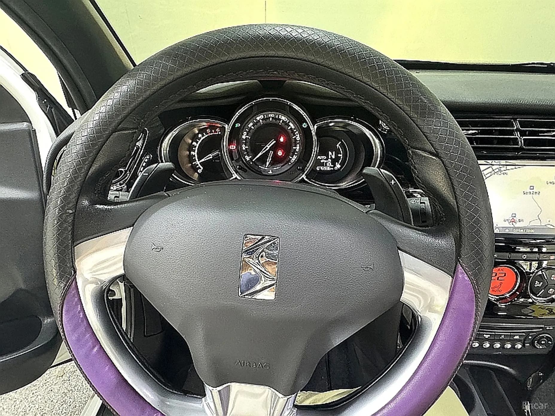 DS3 Cabrio