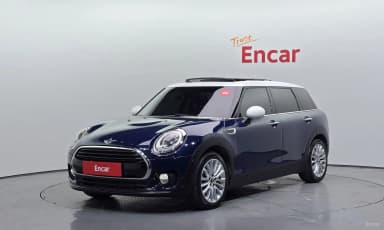 Cooper Clubman