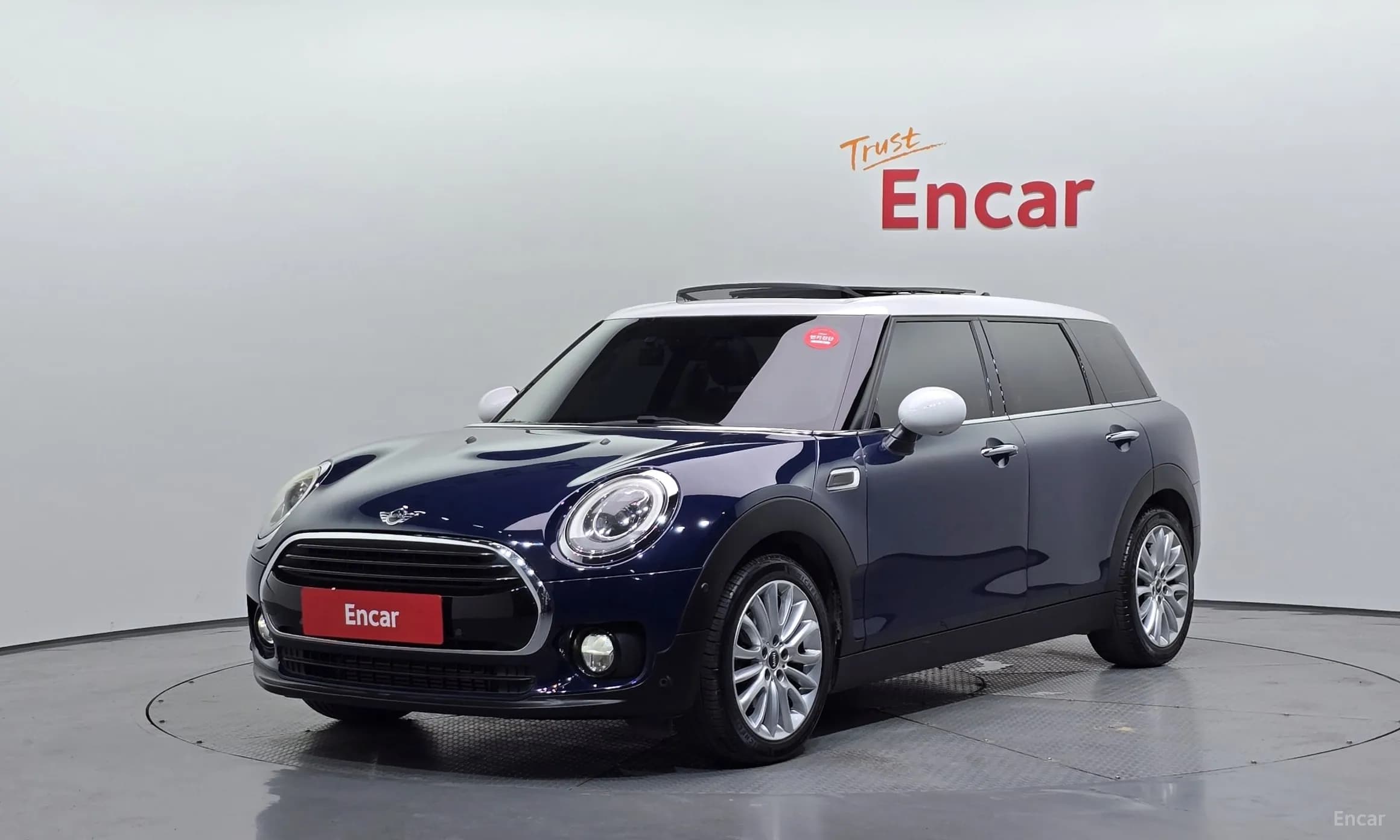 Cooper Clubman