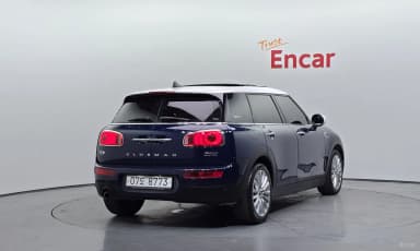 Cooper Clubman